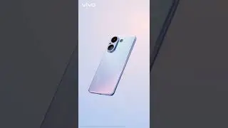The vivo V60 is arriving in Summer Blue! 🩵