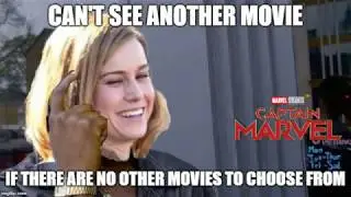 #MovieGate? #CaptainMarvel and Disney's newly Fandango'd Conspiracy!