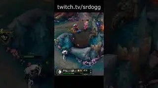 TOP 1 KATA DUO TOP 1 NIDA #leagueoflegends  #katarina #challenger #lolshorts