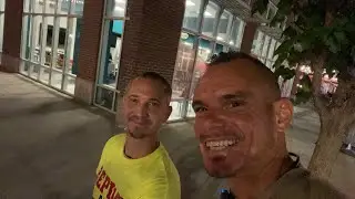 Downtown Indianapolis Bar District Outreach W/ Brother Danny