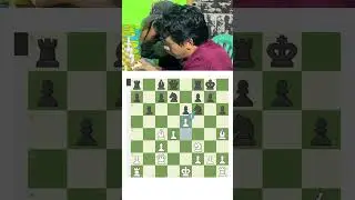 LANGKAH BRILLIANT PENGORBANAN KUDA !! #shorts #catur #chess #viral #trending