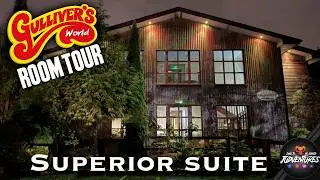 Gullivers Hotel | Warrington | England | Theme Park Hotel