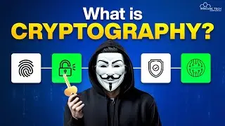 What Is Cryptography & How Does It Work? Types of Cryptography (A to Z Guide)