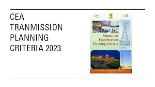 CEA Transmission Planning Criteria 2023