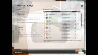 Let's Play FIFA MANAGER 11 (PL) #1 - Nowa Kariera w Arsenal Londyn