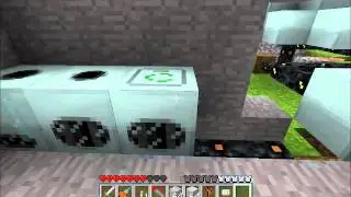 Direwolf20: Minecraft Lets Play, Эпизод 10: Industrial Craft 2, Equivalent Exchange, BuildCraft