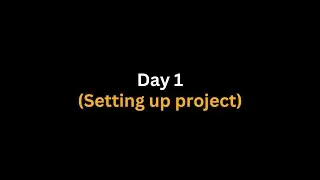 Ecommerce Web Development with Next JS in Hindi | Day 1 |