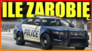 WYNIK CIĘ ZASKOCZY - ILE ZAROBIĘ W GODZINĘ - ROBOTA W VESPUCCI x3 - GTA ONLINE