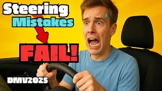 10 Essential Driving Skill Questions for the DMV Test 2025 #DMVTest2025 #CarControl#permittest