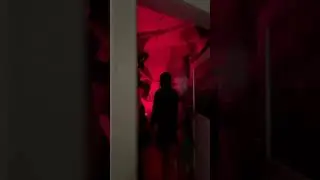 Pov: your roommate started a cult in your apartment #comedy #roommate #funny #sketchcomedy #fyp