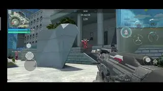 INFINITY OPS ANDROID GAMEPLAY 2021