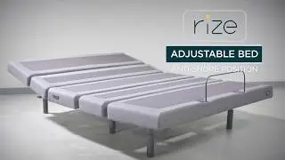 Rize Adjustable Beds Anti-Snore Position