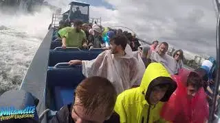 Willamette Jet Boat Excursions 2 Hour Tour 9/9/2019