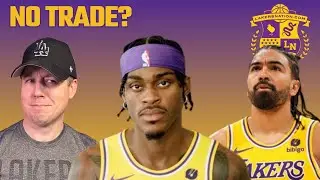 Lakers Could Have Traded Gabe Vincent Or Jarred Vanderbilt But Didn't?!