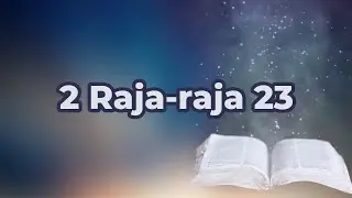 2 Raja-raja 23