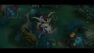 Using Fanny in MLBB🥲  (AI super easy mode)