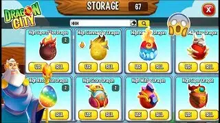 How to Get LEGENDARY Dragon in Dragon City for FREE #3 😱