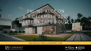 Western Cape Houses on Auction 8-9 December 2021