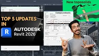Revit 2026 Explained - 5 New Features That Improve Workflow & Performance