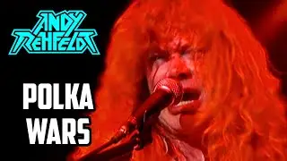 Megadeth Country-Polka-Bossanova 
