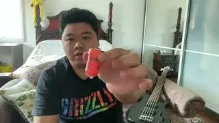 Mini Logo 94a Medium bushings review
