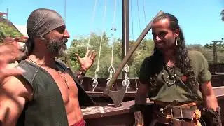Isla Mágica cumple 25 años.