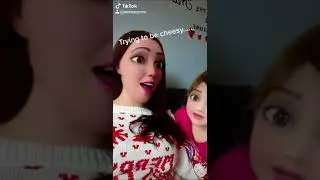 Snapchat Disney filter.