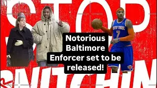 Carmelo Anthony, Stop Snitching, The story of Itchy Man! He will see the streets again!