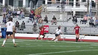Ocean City defeats Lacey in girls soccer SJ quarterfinal