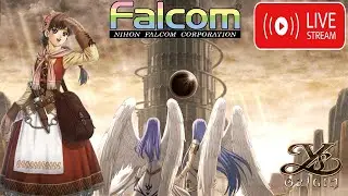 Nostalgia Time! My Very First Falcom Game! Ys Origin Playthrough Part 1