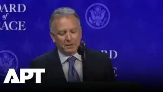 &ldquo;In Gaza and Beyond, the Board of Peace Will Operate&rdquo; &mdash; Witkoff | APT
