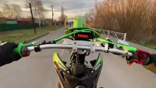 Uptime #стант #эндуро #bikelife