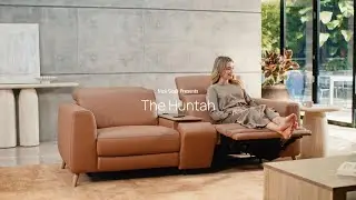 Nick Scali Huntah Zero-Gravity Electric Recliner