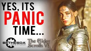 Ex-Elder Scrolls 6 Lead Dev Speaks Out Against Bethesda...