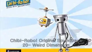 Chibi Robo! 20 Weird Dimension