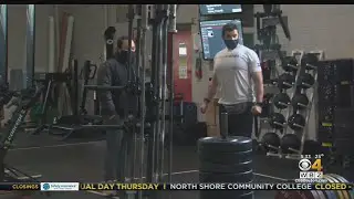 Gym Owners Say They're Being Unfairly Targeted As COVID Cases Rise