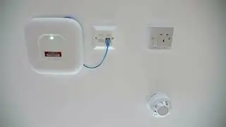 SiBCAS - Taylor High School - Modular Classroom Walkthrough