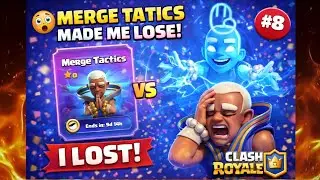 Clash Royale Gameplay Series #8
