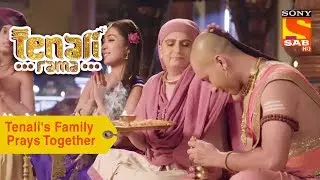 Your Favorite Character | Tenali's Family Prays Together | Tenali Rama