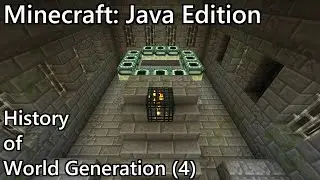 History of World Generation (4) v1.0 - 1.7.2 | Minecraft: Java Edition