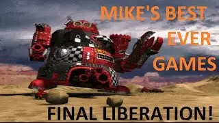 Best Ever Games - Final Liberation