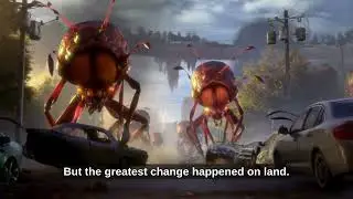 What Changed on Earth? | A Post-Apocalyptic Sci-Fi Story - The World After Us
