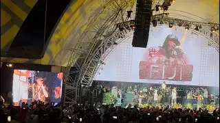 Maoli &ldquo;Shoot Down&rdquo; (Fiji Tribute Concert) - Honolulu, Hawaii - September 13, 2025