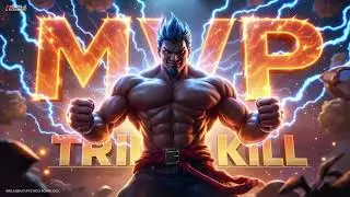 Yin M-world S37 Mythical Honor Rank Rontzy RontzyOnic MLBB Triple Kill MVP 😎