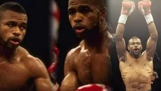 Roy Jones Jr 🇺🇲 Dismantles Antoine Byrd