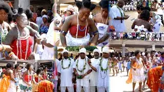 Showcasing African History and Kpledo Culture & Traditions of Prampram