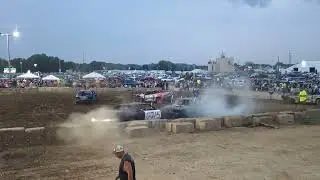Tuscarawas county Fair derby 9-21-25 motor swap full-size class 
