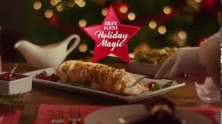 Sensations by Compliments Boneless Turkey Breast Roast with Cranberry Stuffing