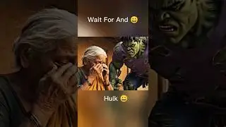 Hulka #hulk   #shorts #viral #trending