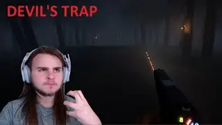 This Indie Horror Game Has Me Crashing Out | Devil's Trap